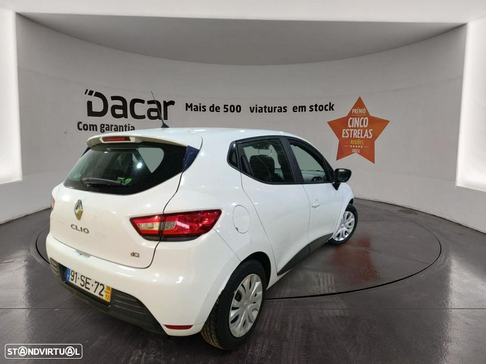 Renault Clio 1.5 dCi Zen - 3