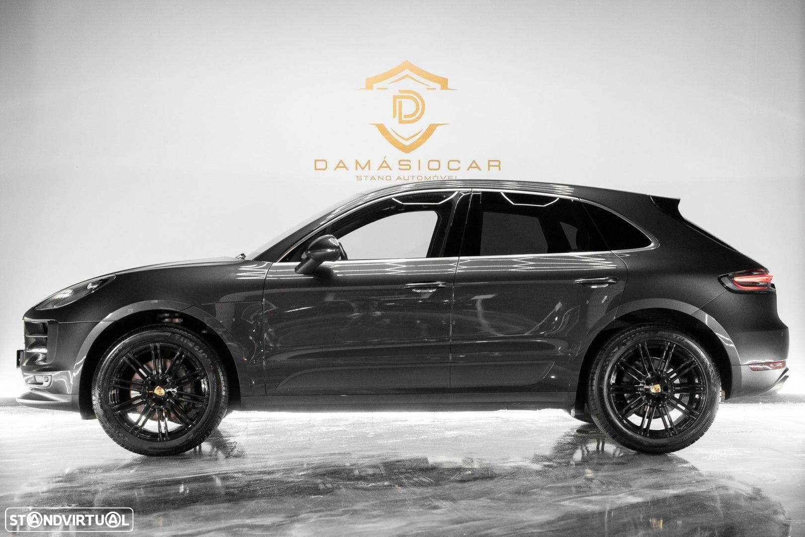 Porsche Macan S - 4