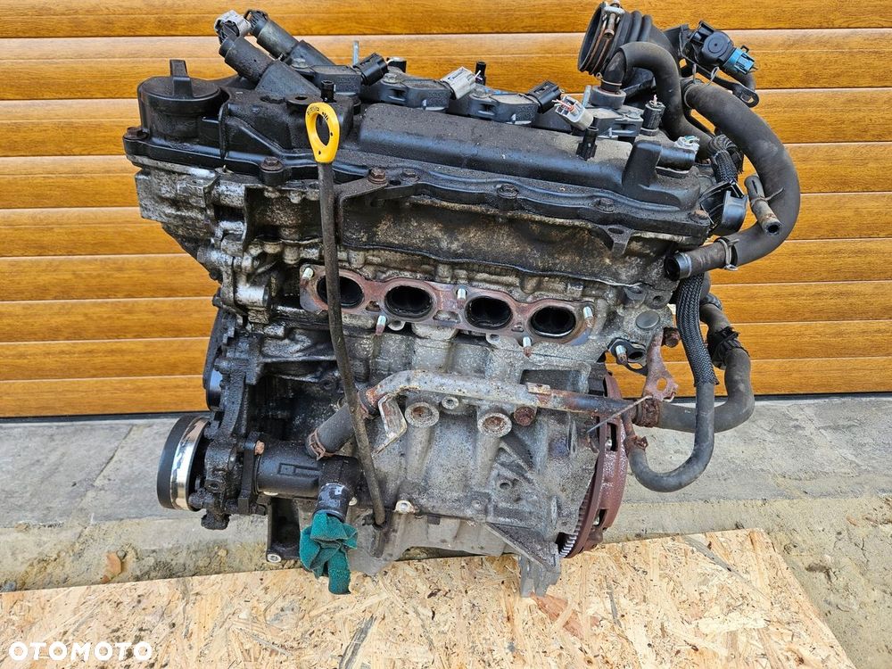 Toyota AURIS YARIS VERSO-S silnik 1.33 1NR - 6