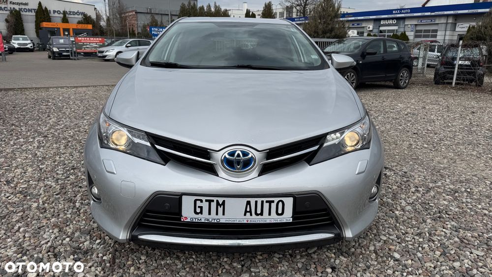 Toyota Auris Hybrid 135 Premium - 25