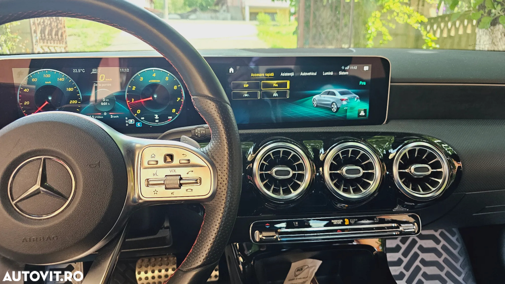 Mercedes-Benz A 220 4Matic 7G-DCT AMG Line - 6
