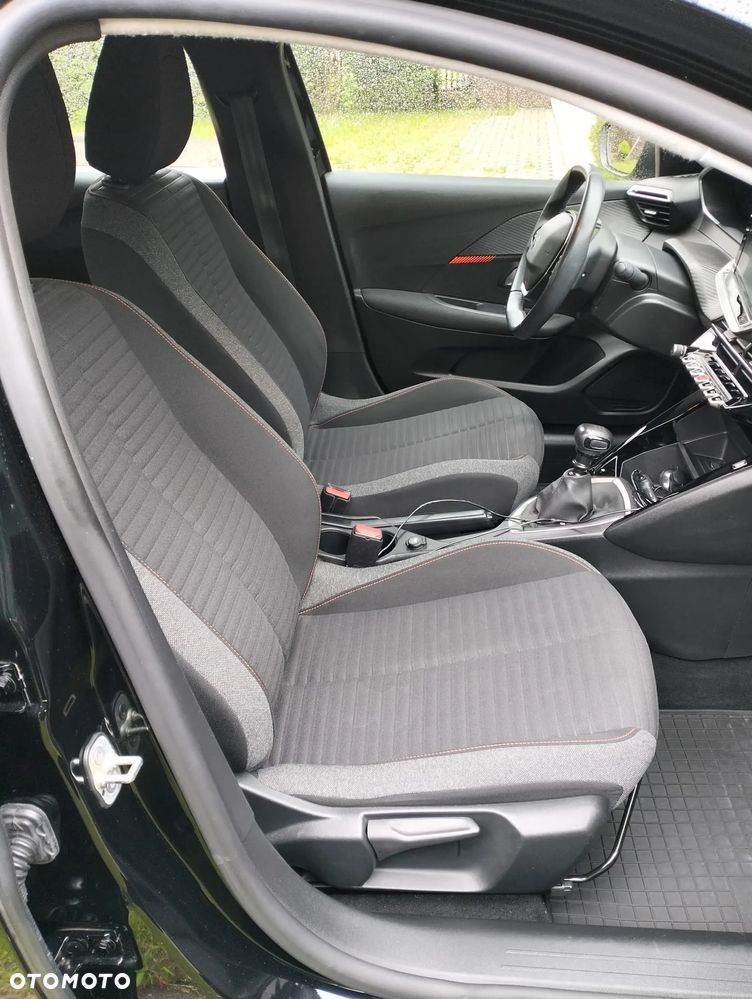 Peugeot 208 Blue-HDi 100 Stop&Start Active - 7