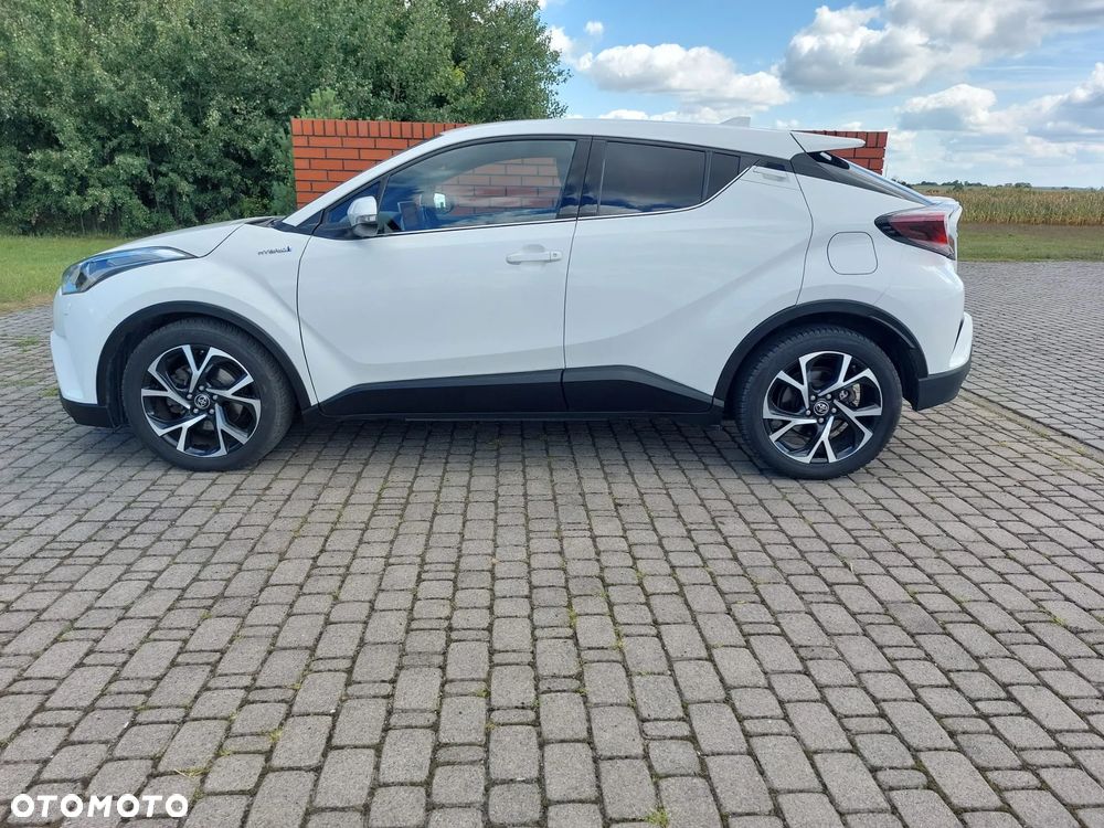 Toyota C-HR 1.8 Hybrid Style - 3