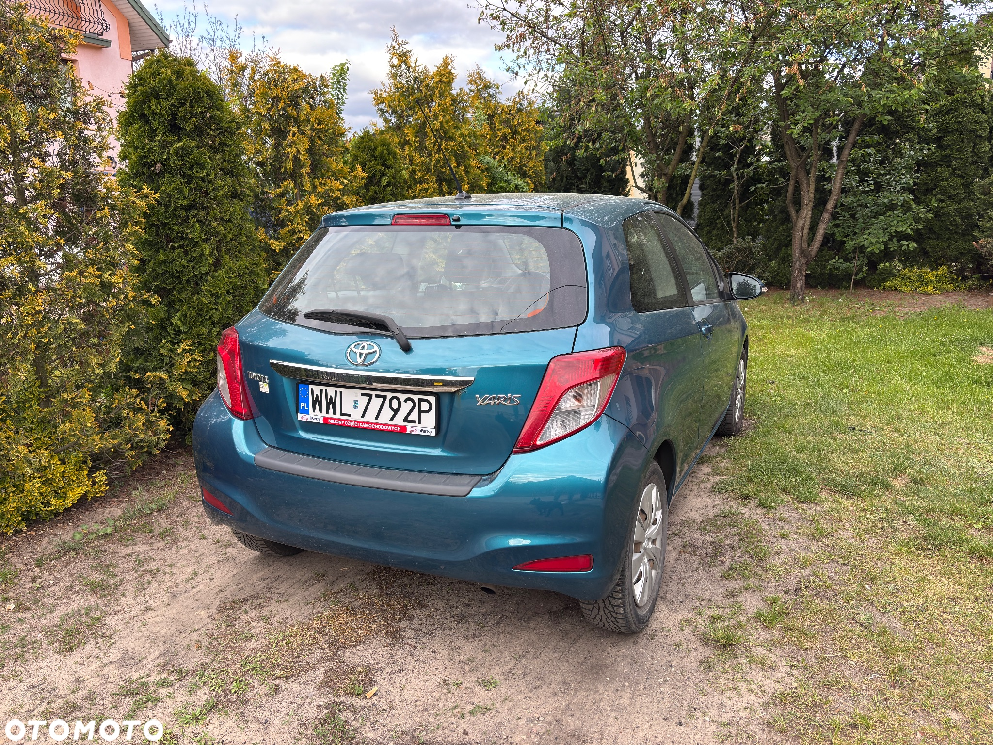 Toyota Yaris - 2