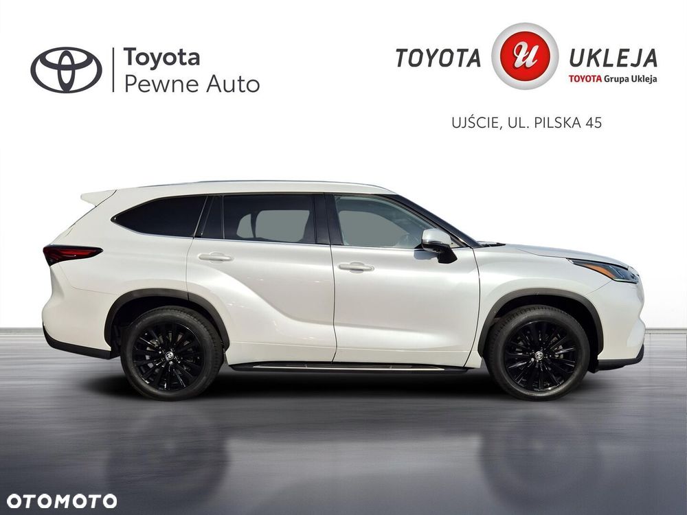Toyota Highlander - 3