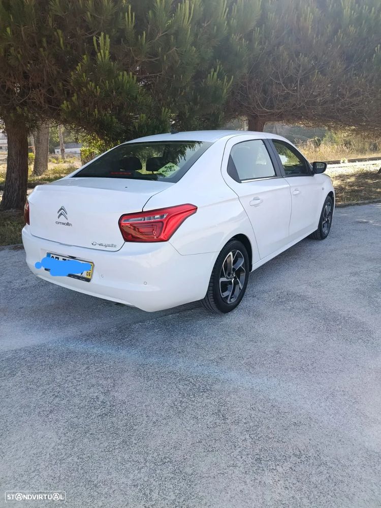 Citroën C-Elysée 1.2 PureTech Feel - 1