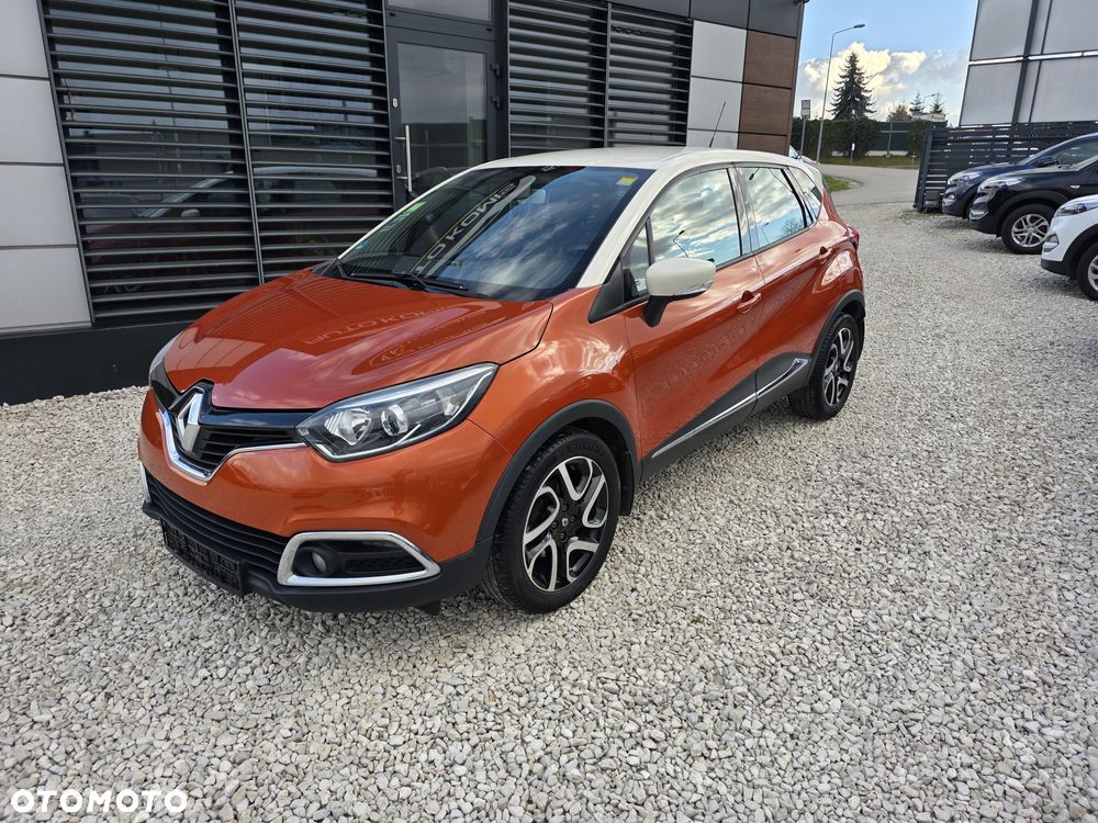 Renault Captur ENERGY TCe 120 EDC Luxe - 2