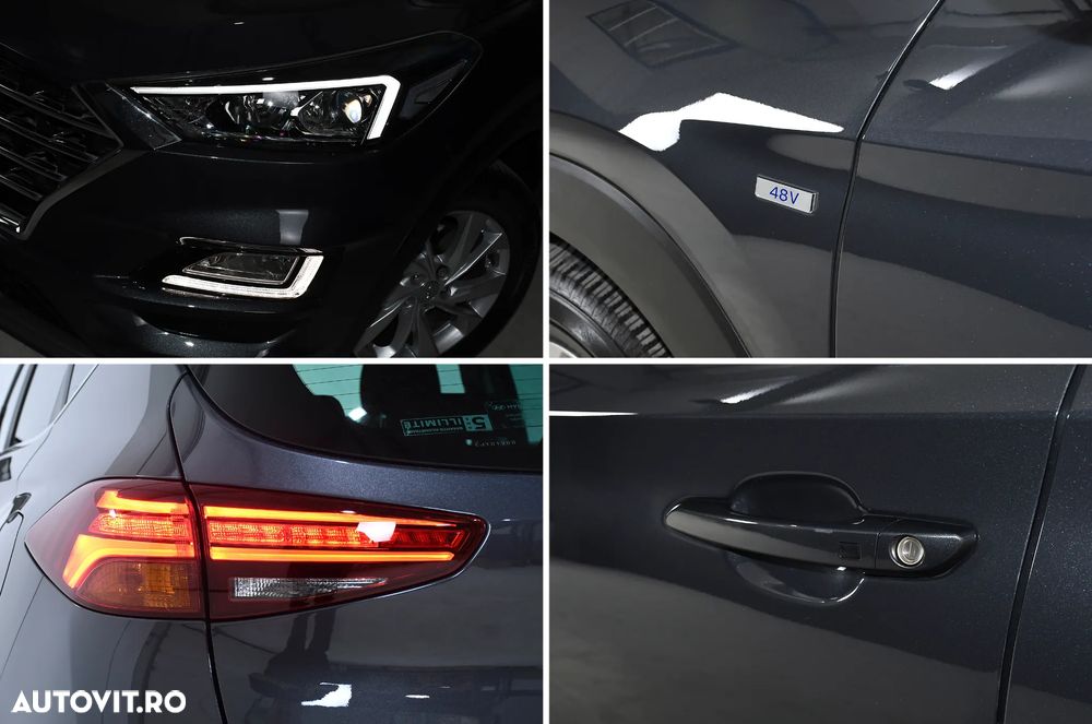 Hyundai Tucson - 13