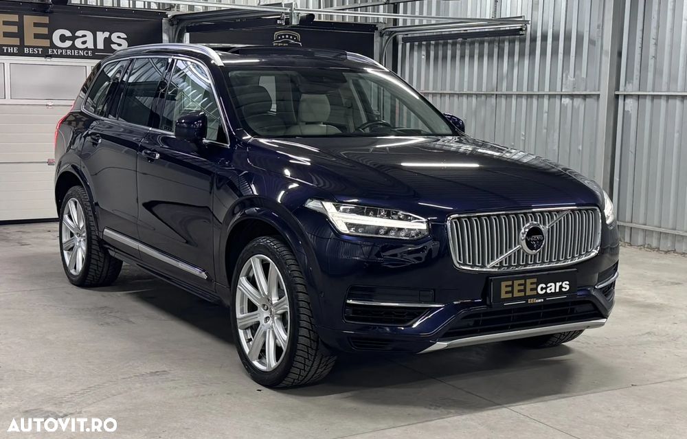 Volvo XC 90 T8 AWD Twin Engine Geartronic Inscription - 25