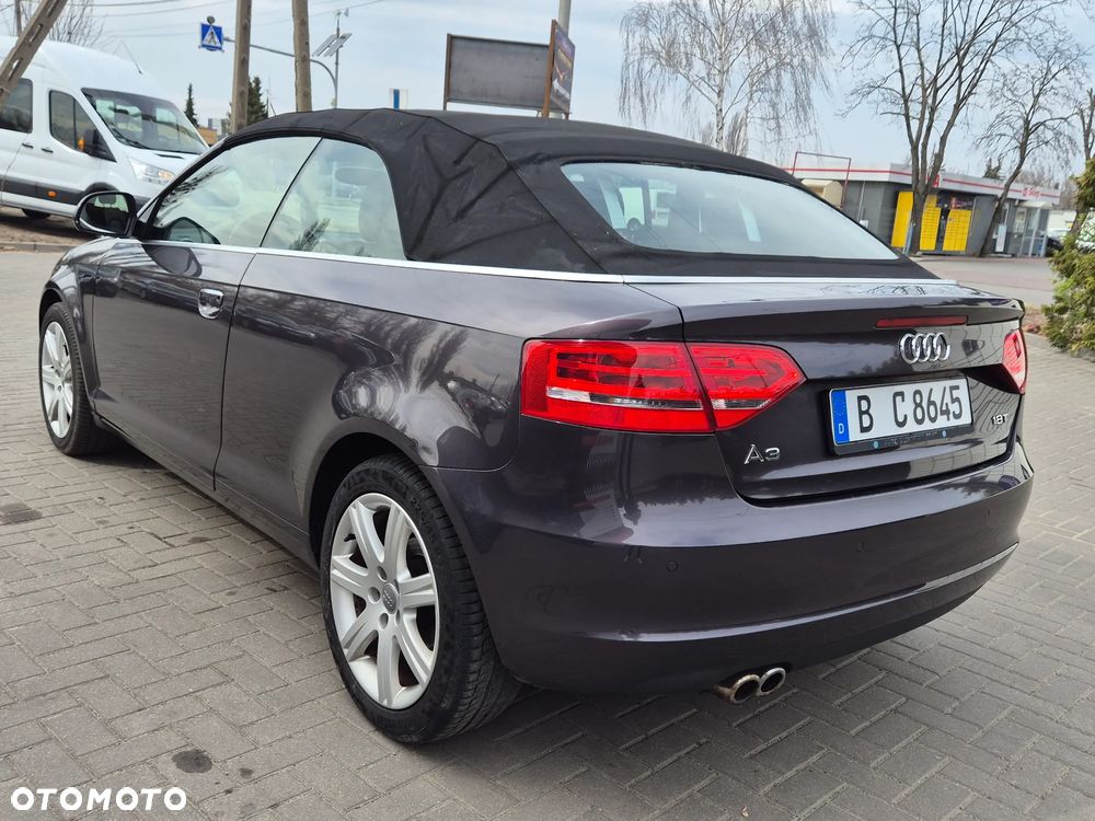 Audi A3 Cabrio 1.8 TFSI Attraction - 20