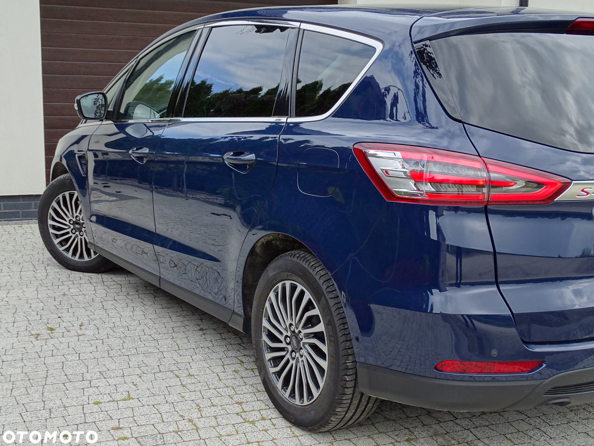 Ford S-Max 2.0 EcoBlue Titanium - 9