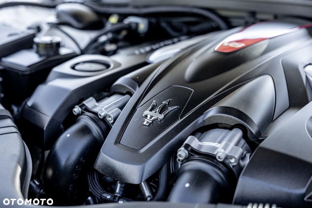 Maserati Quattroporte GranSport GTS - 39