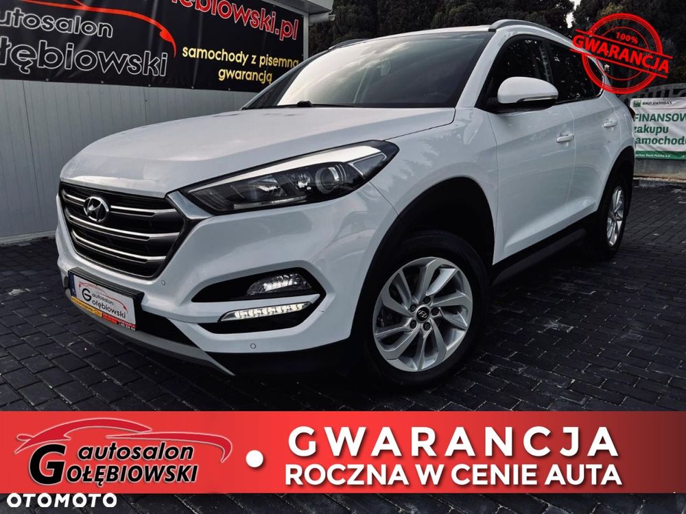 Hyundai Tucson 1.6 GDi 2WD Style - 1