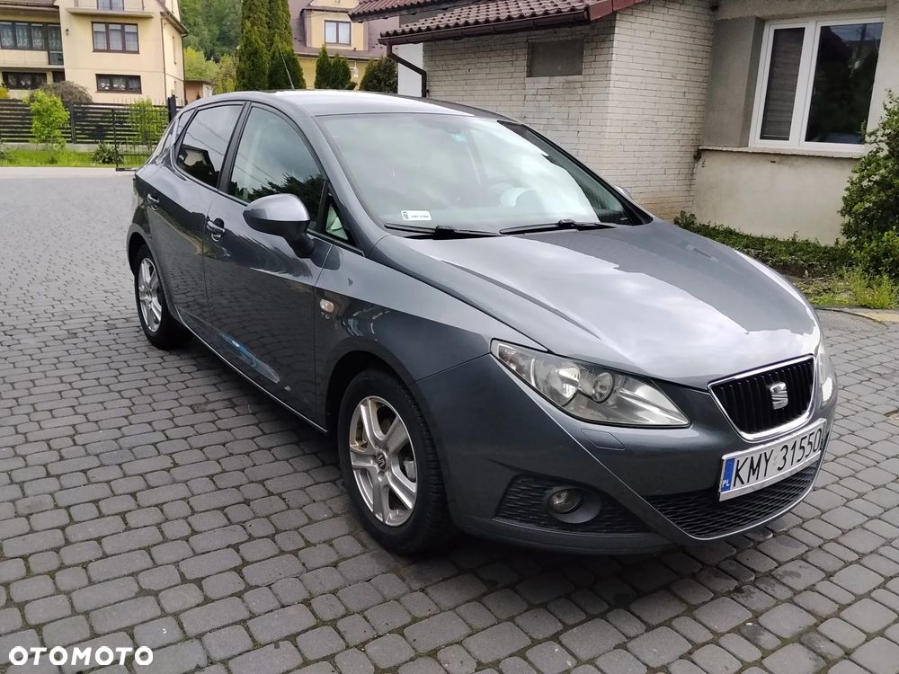 Seat Ibiza 1.2 TSI Style Salsa - 5