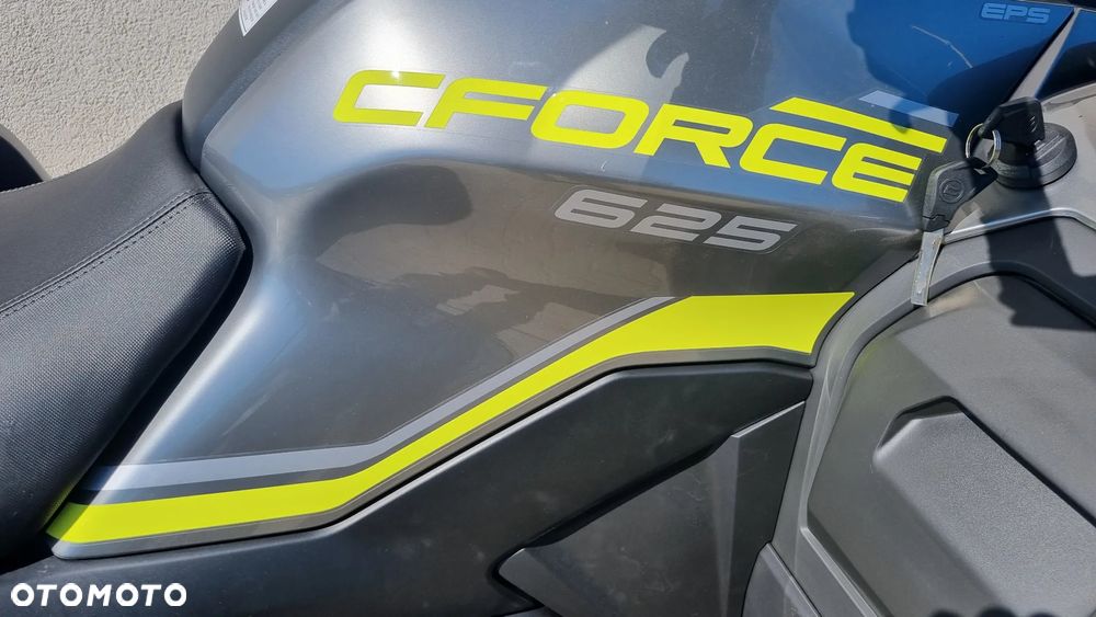 CFMoto Inny - 7