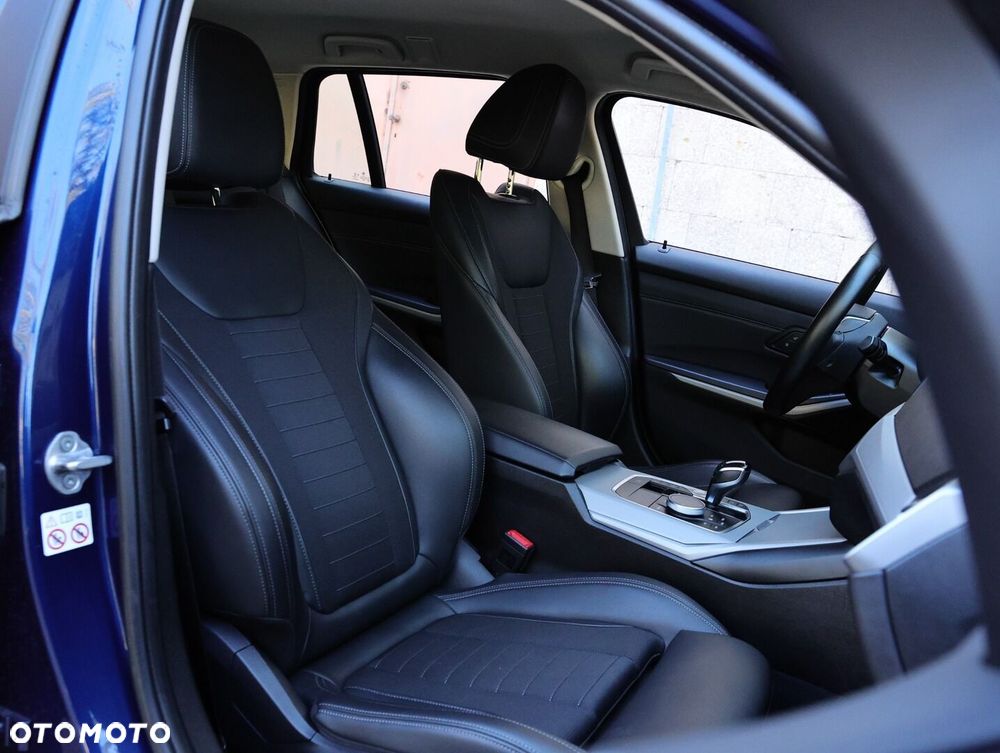 BMW Seria 3 320d Advantage sport - 18