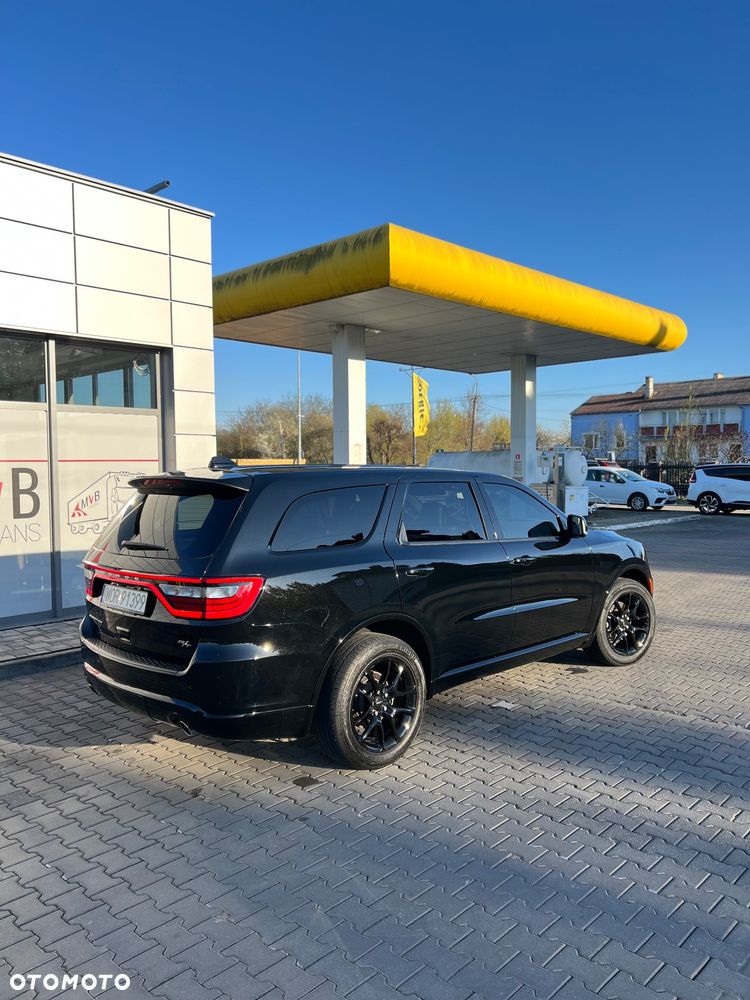 Dodge Durango 5,7 R/T - 3