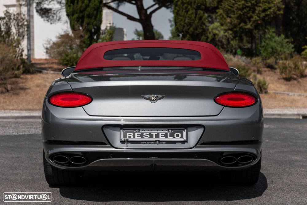Bentley Continental GT V8 - 2