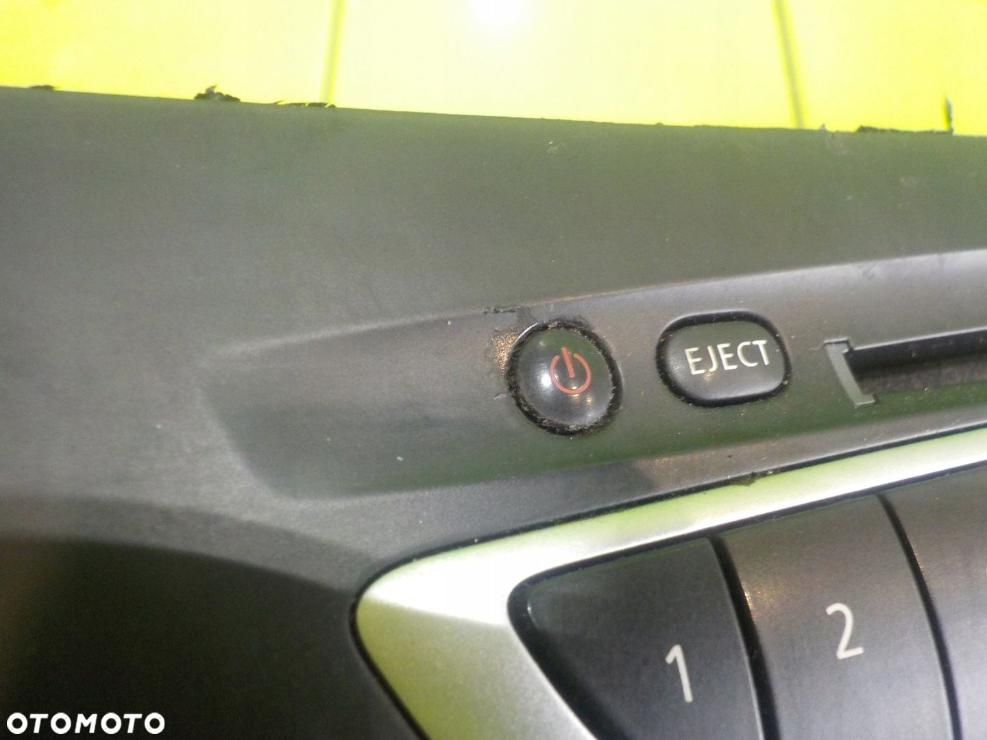 RENAULT LAGUNA III 1.5 DCI 08r KOMBI radio CD 281150013R - 5