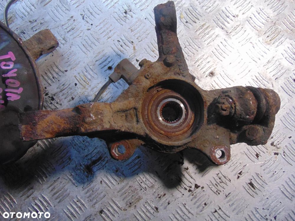 zwrotnice toyota corolla e12 cena sztuka - 5