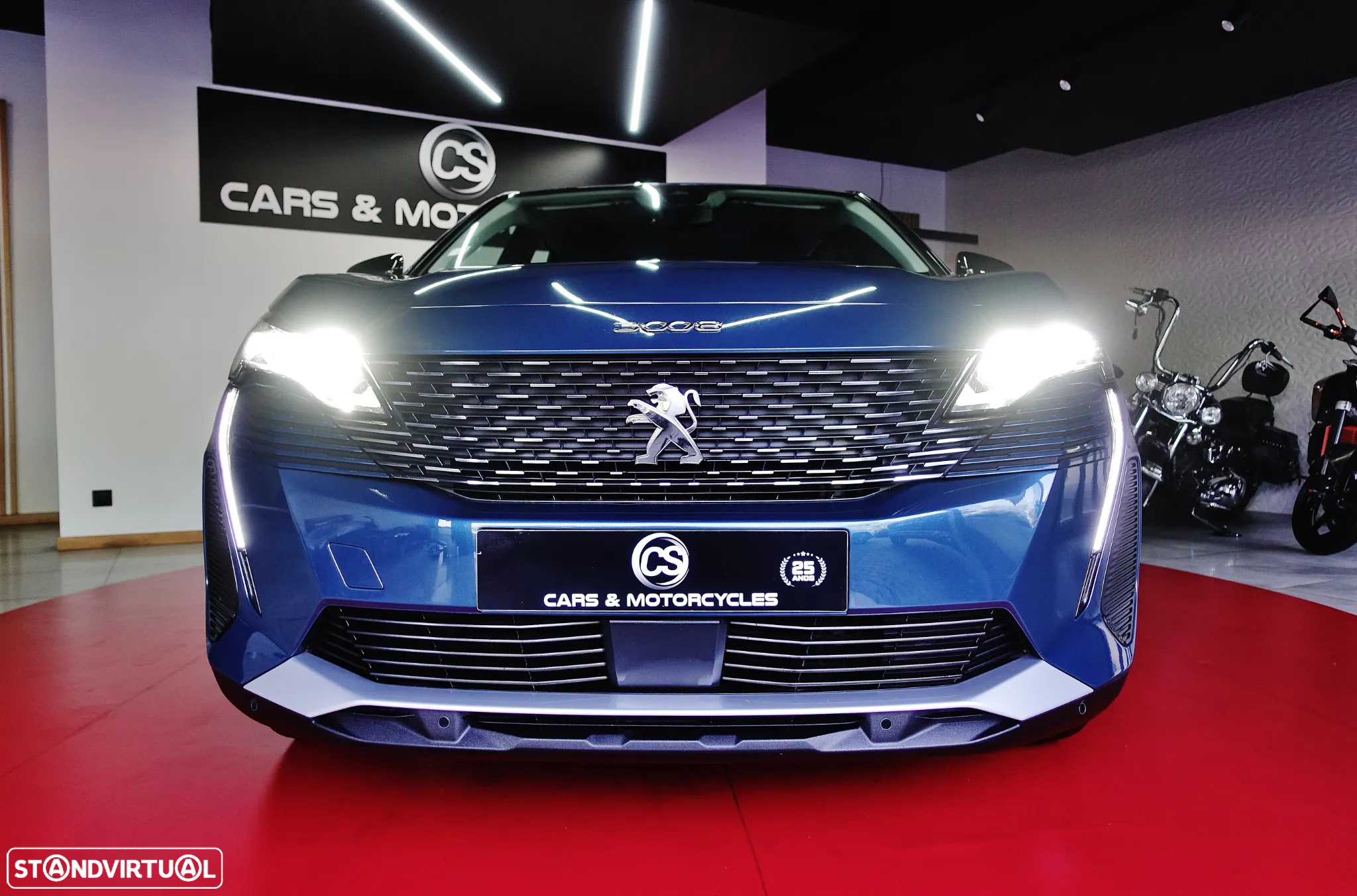 Peugeot 3008 1.5 BlueHDi GT - 17