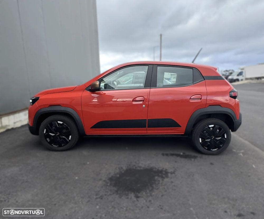 Dacia Spring EXTREME - 3