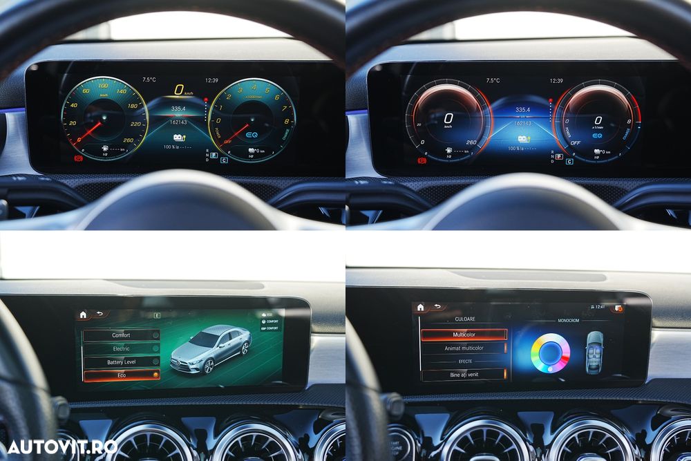 Mercedes-Benz A 250 e 8G-DCT AMG Line - 23