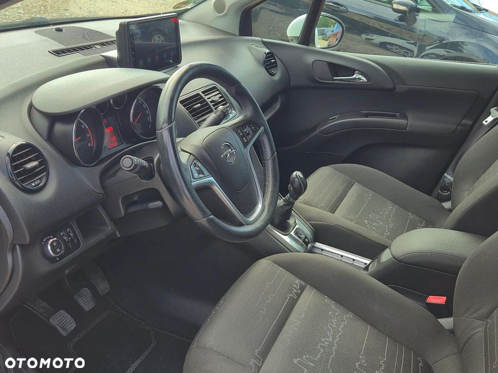 Opel Meriva 1.4 Innovation - 23