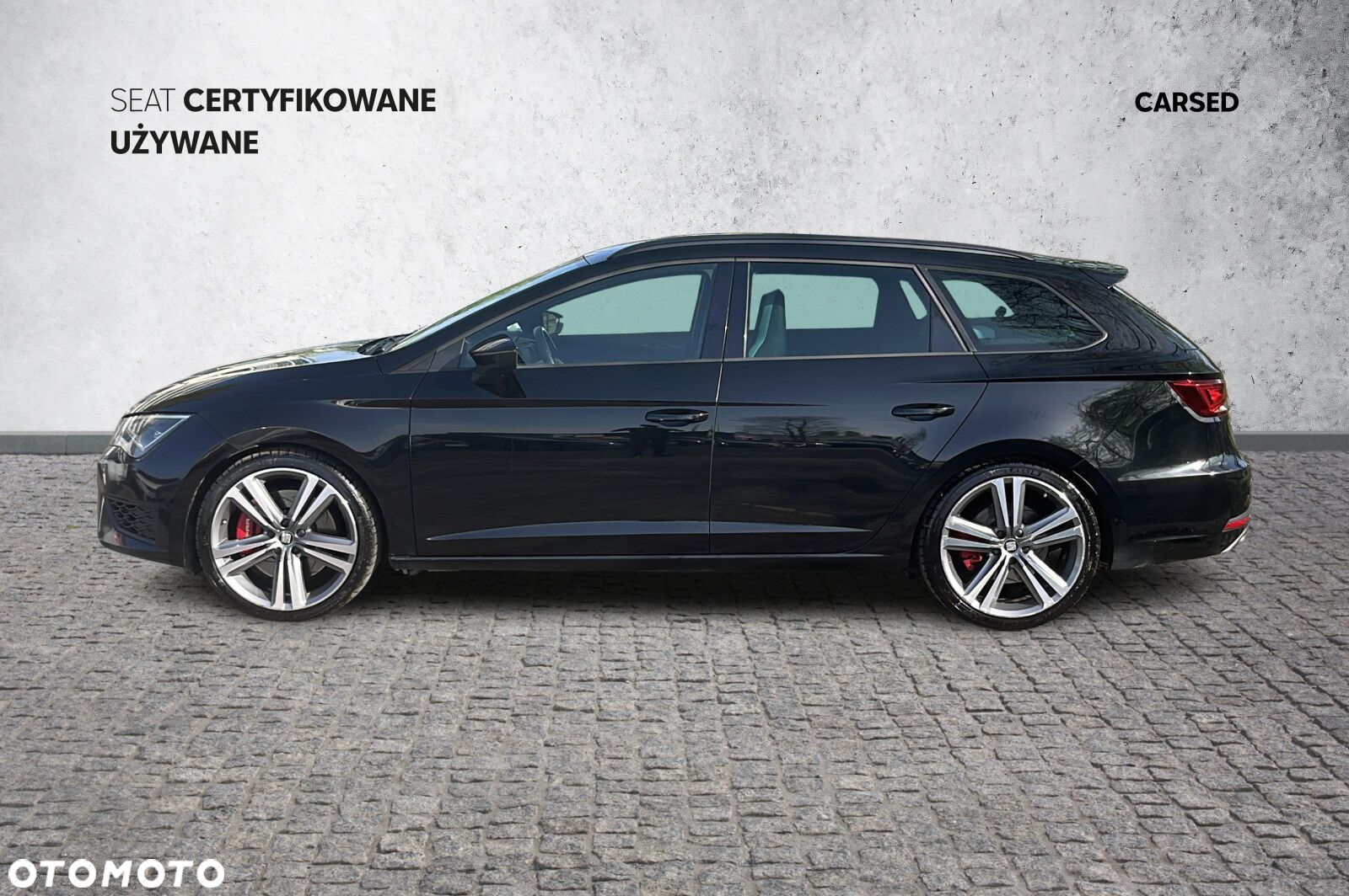 Seat Leon 2.0 TSI Cupra 280 S&S - 2