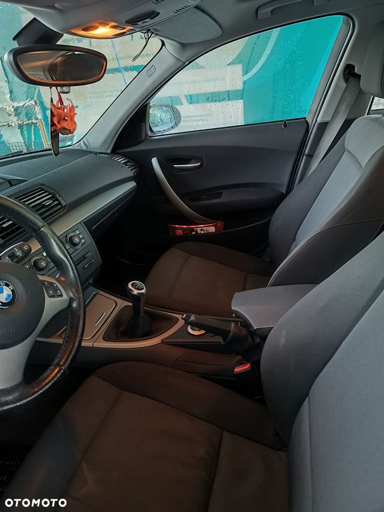 BMW Seria 1 - 5