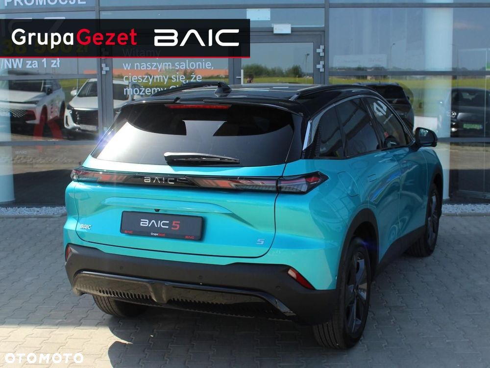 BAIC 5 - 8
