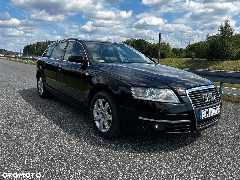 Audi A6 - 1