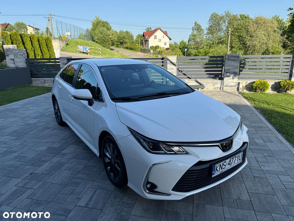 Toyota Corolla 1.5 Comfort - 2