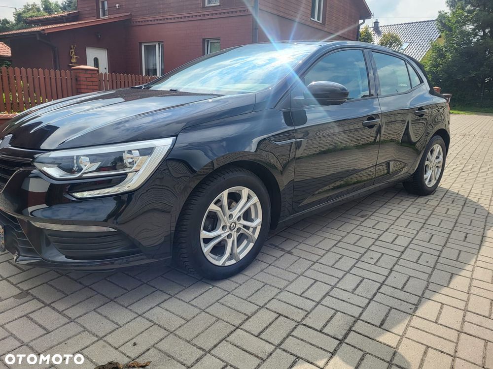 Renault Megane - 1