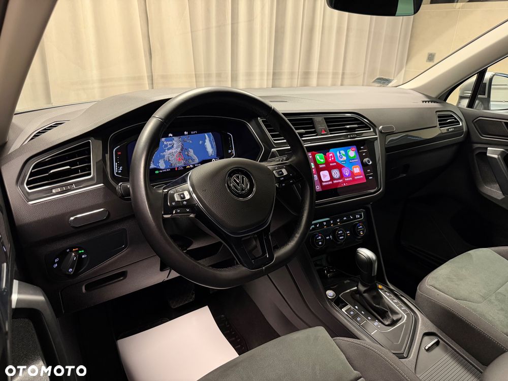 Volkswagen Tiguan 1.5 TSI EVO R-Line DSG - 5