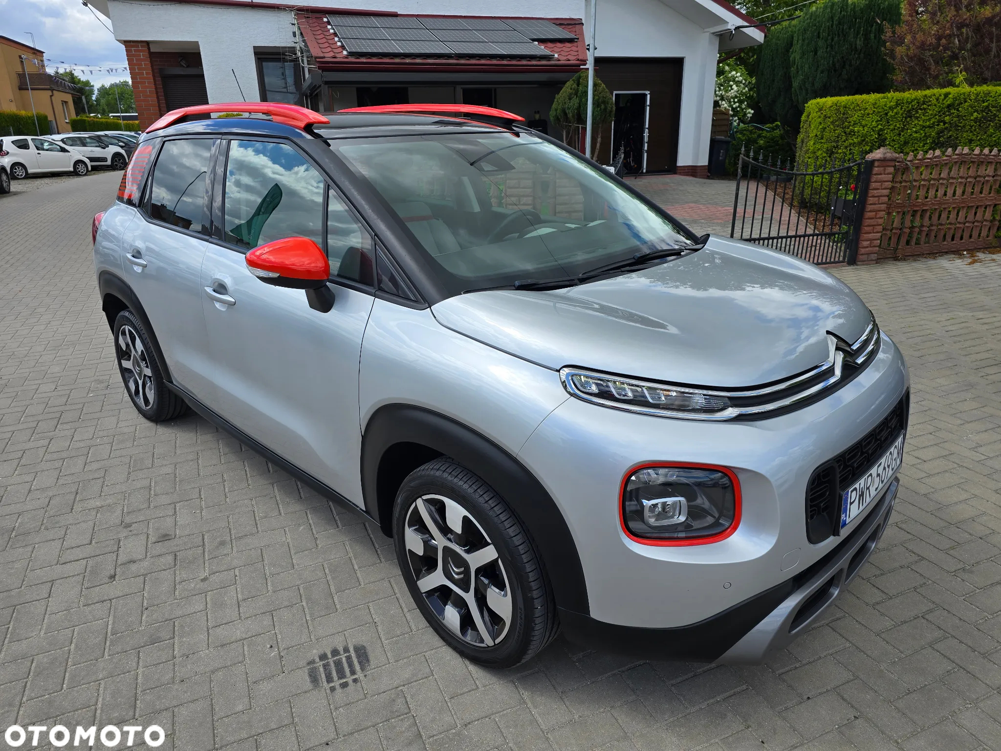 Citroën C3 Aircross - 2