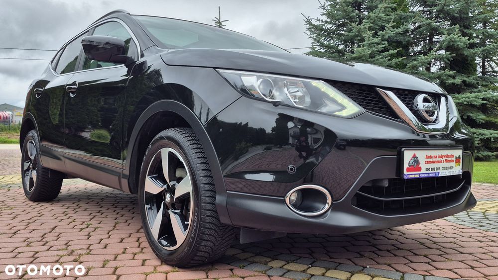 Nissan Qashqai 1.6 DIG-T N-Connecta - 37