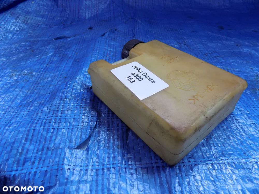 zbiornik oleju hydraulicznego l100937 john deere 6300 6100 6200 6400 - 4