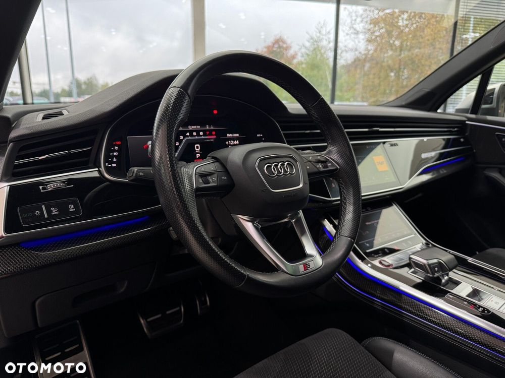 Audi SQ7 TFSI Quattro Tiptronic - 8