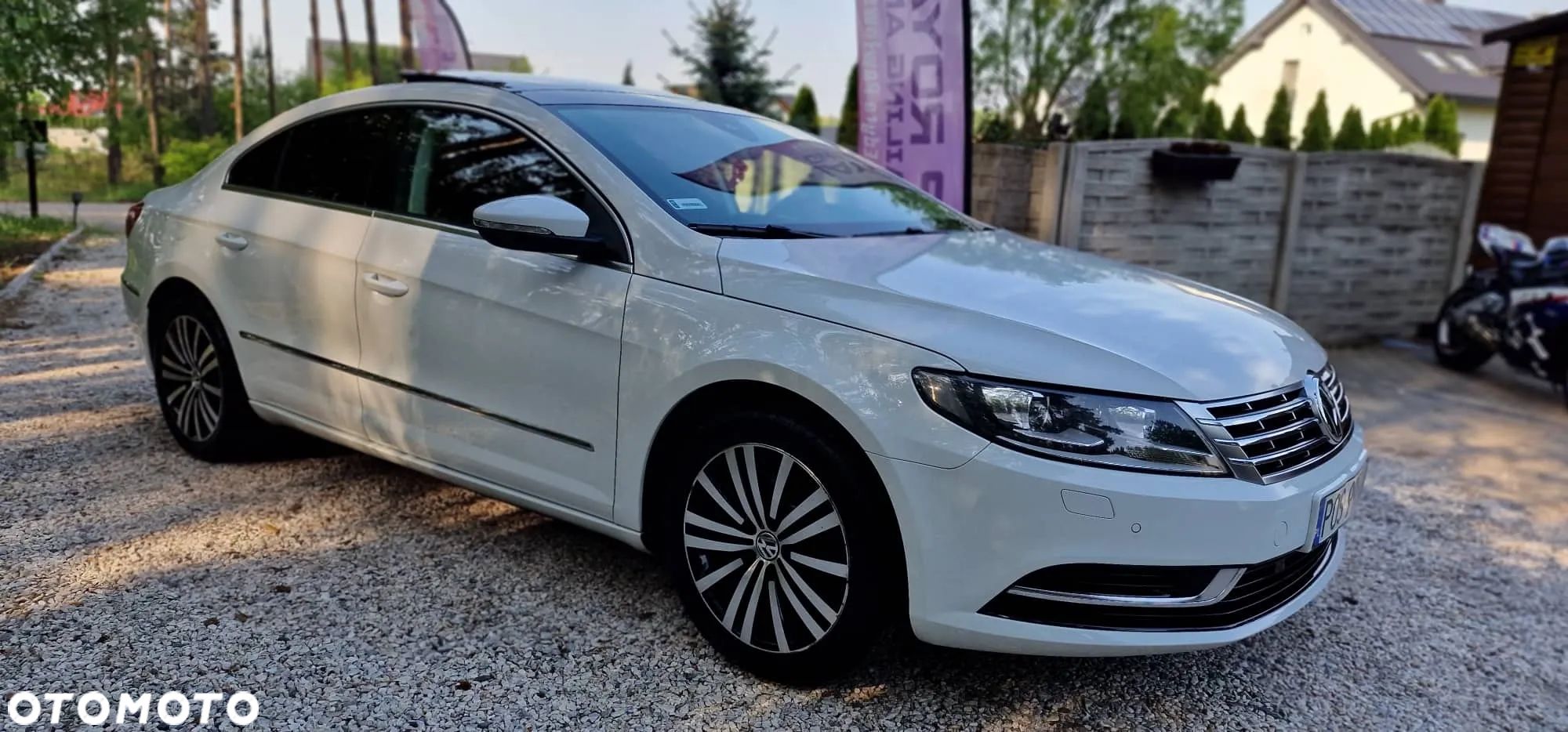 Volkswagen CC 1.4 TSI BMT DSG - 1