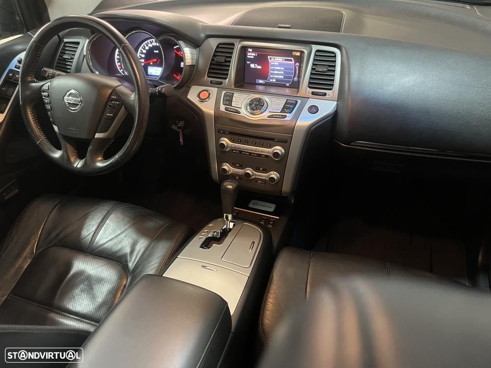 Nissan Murano 2.5 DCi Tekna Premium - 26