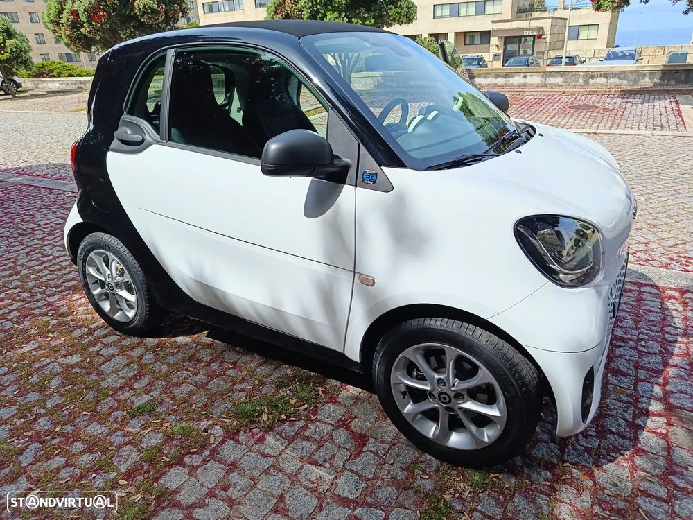 Smart ForTwo Coupé EQ - 8
