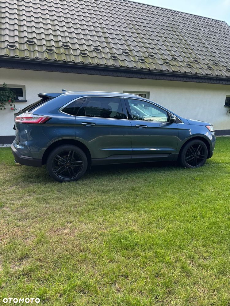 Ford Edge - 5
