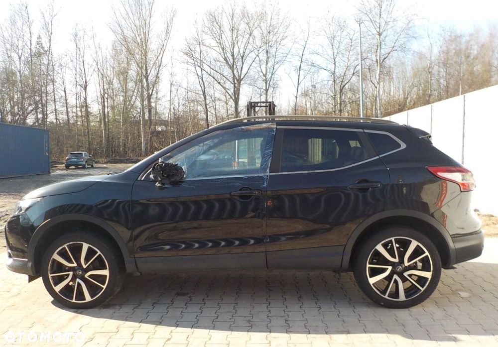 Nissan Qashqai - 17