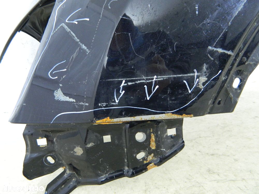 Aripa stanga fata Nissan X-Trail, 2013, 2014, 2015, 2016, 2017, - 5