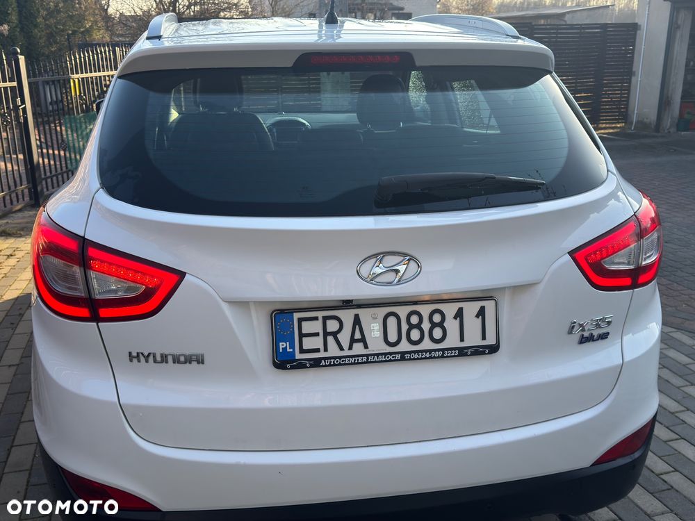 Hyundai ix35 - 9