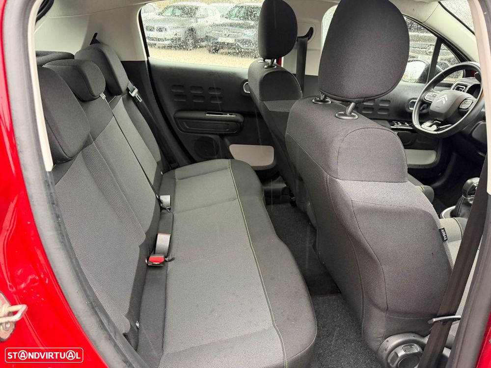 Citroën C3 1.2 PureTech Shine - 13