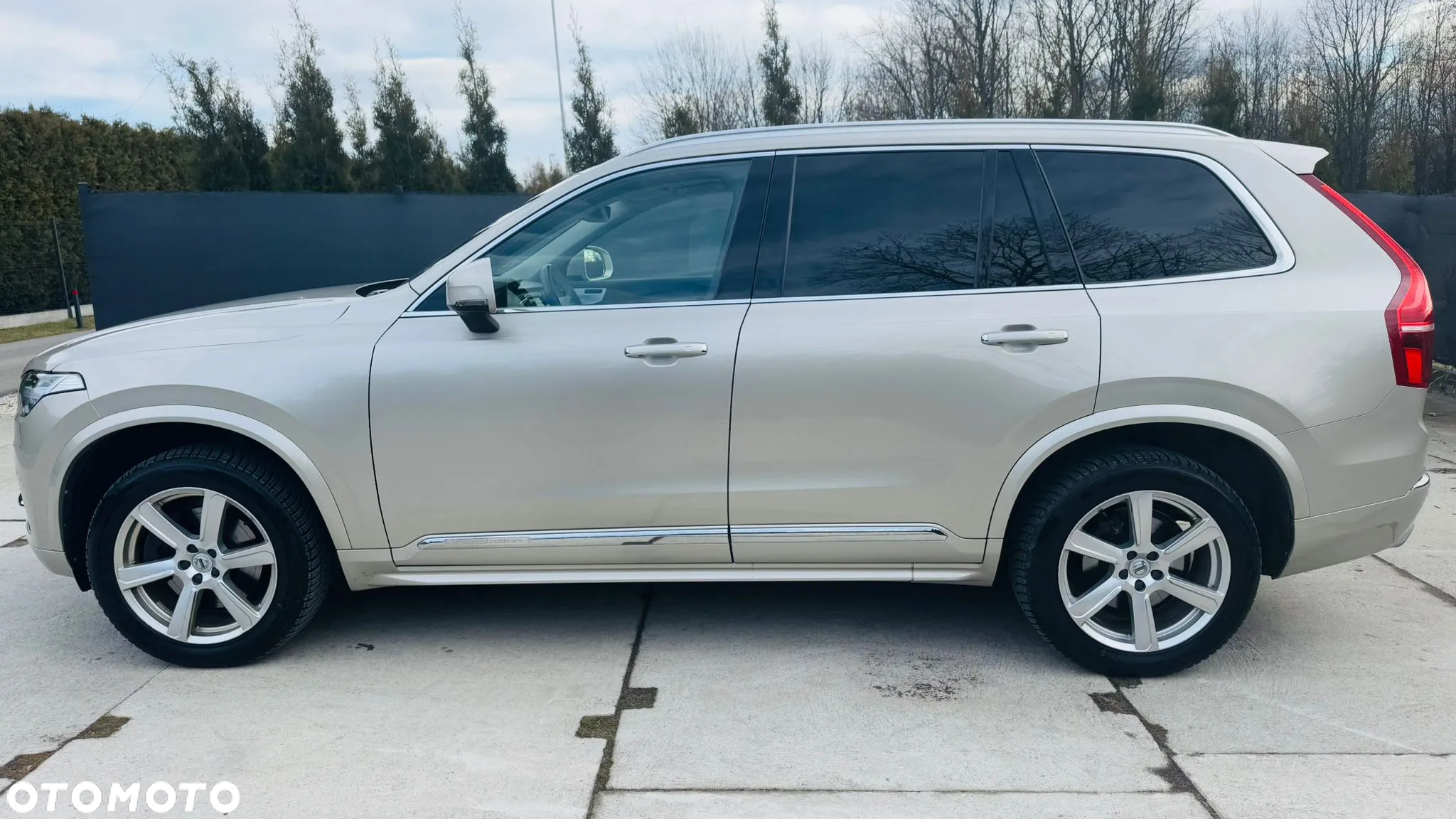 Volvo XC 90 D5 AWD Inscription - 11