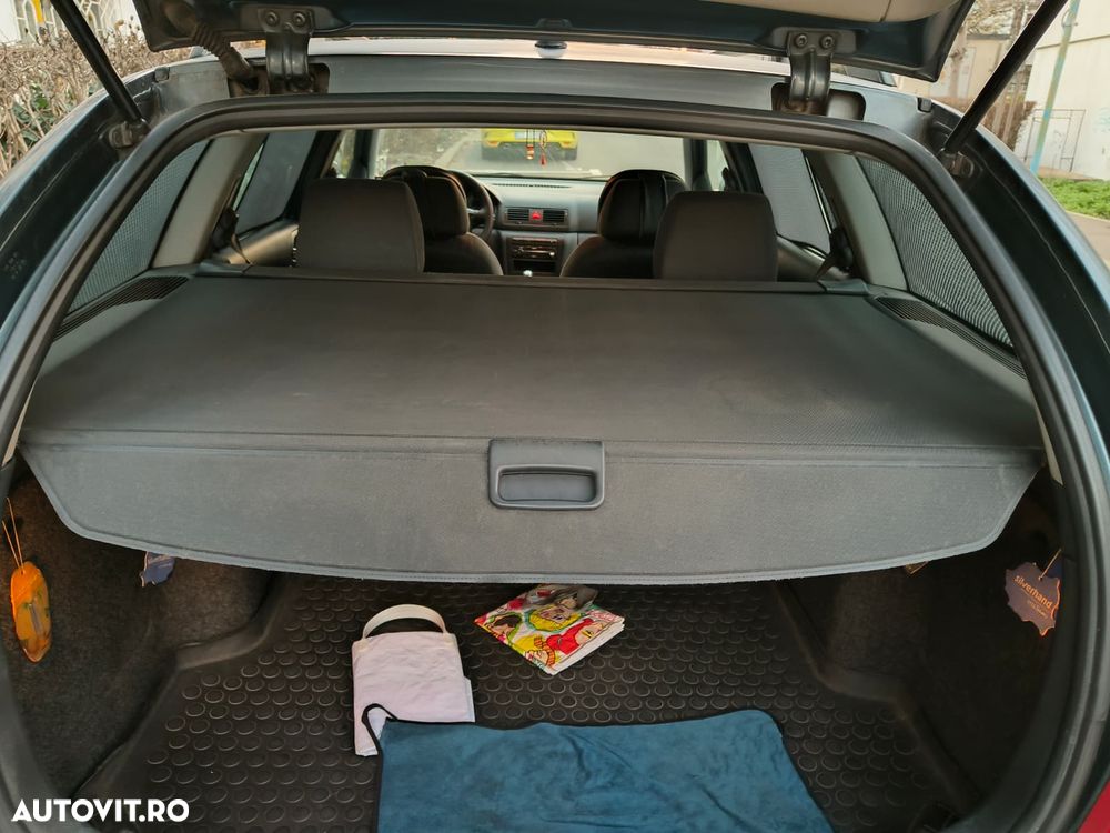 Skoda Octavia Tour 1.9TDI - 8