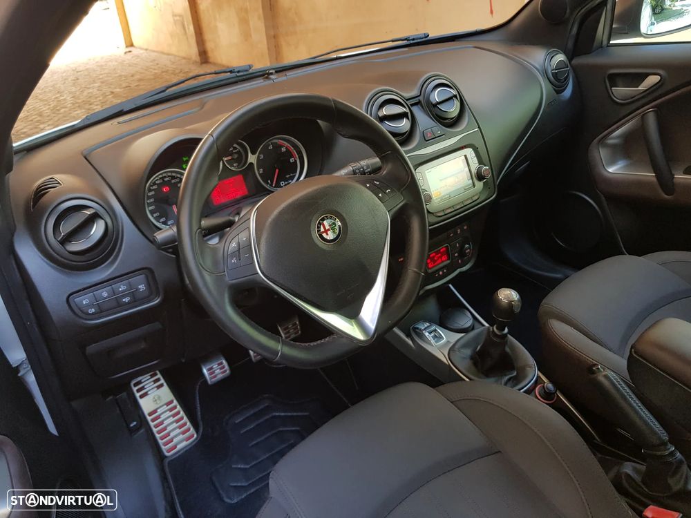 Alfa Romeo MiTo 1.3 JTD Progression S&S - 15